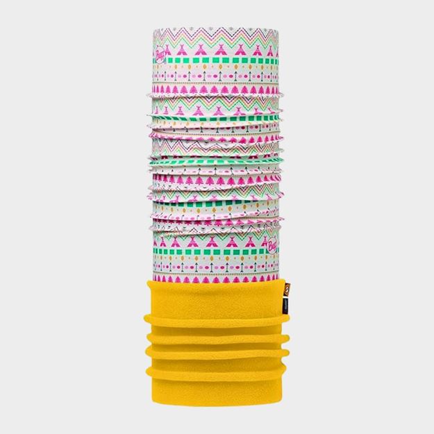 Picture of BUFF POLAR JUNIOR TIPI MULTI YELLOW